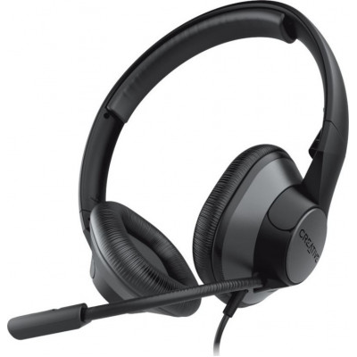 Creative HS-720 V2 On Ear Multimedia Ακουστικά με μικροφωνο και σύνδεση USB-A