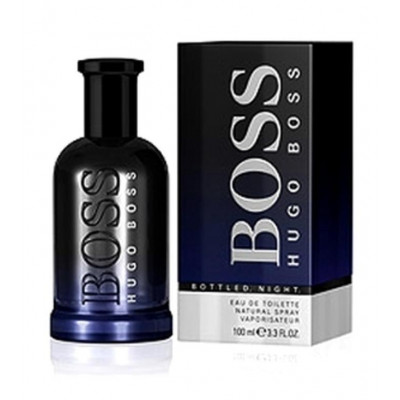 
      Hugo Boss Bottled Night Eau de Toilette 100ml
     - Original