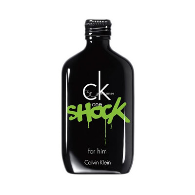 
      Calvin Klein CK One Shock For Him Eau de Toilette 100ml
     - Original