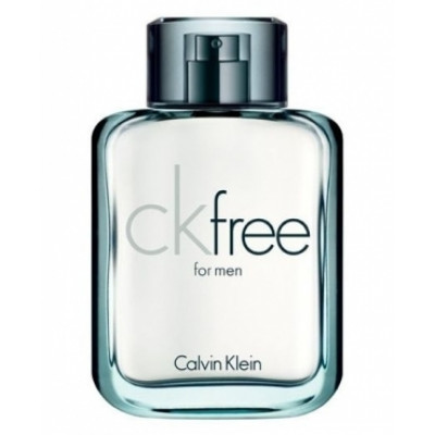
      Calvin Klein CK Free Eau de Toilette 100ml
     - Original