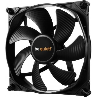 be quiet! SilentWings 3 PWM Case Fans 140mm High-Speed