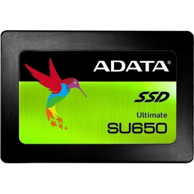 ADATA SSD 2,5 Ultimate SU650 240GB ASU650SS-240GT-R