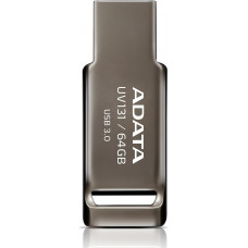 ADATA USB 3.0 Stick UV131 Grey 64GB