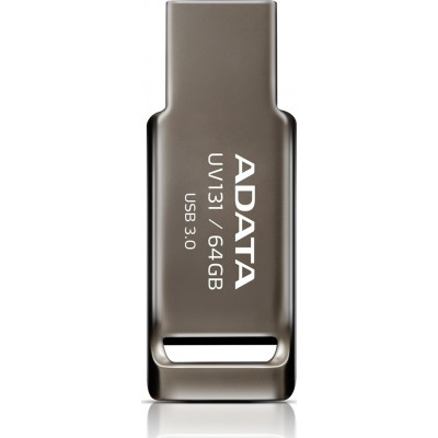 ADATA USB 3.0 Stick UV131 Grey 64GB