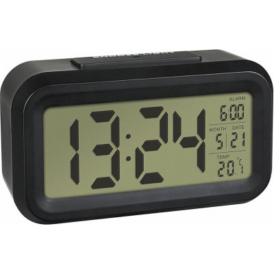 TFA 60.2018.01 Lumio Digital Alarm Clock