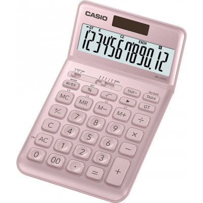 Casio JW-200SC-PK pink