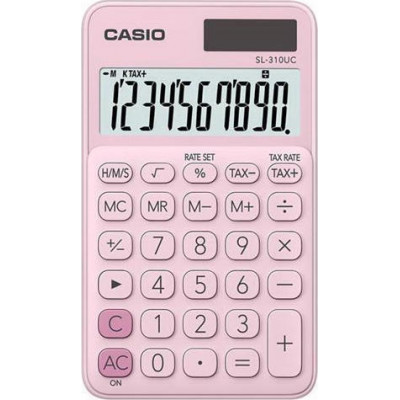 Casio SL-310UC-PK pink