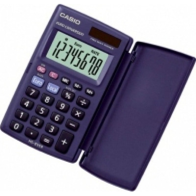 Casio HS 8 VER Euro calculator