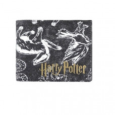 Difuzed Warner - Harry Potter - Bifold Wallet (MW566828HPT)