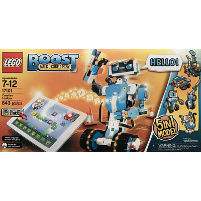 LEGO Boost 17101 Creative Toolbox
