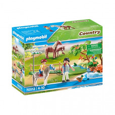 Playmobil Country: Adventure Pony Ride 70512