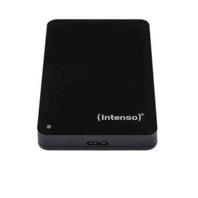 Intenso Memory Case 4TB 2,5 USB 3.0 black