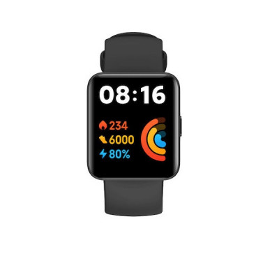 Xiaomi Redmi Watch 2 Lite 42mm (Μαύρο)